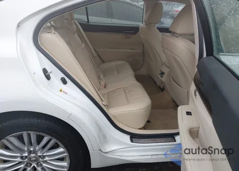 2014 Lexus Es 350 из США, поврежденный, VIN JTHBK1GG7E2091015